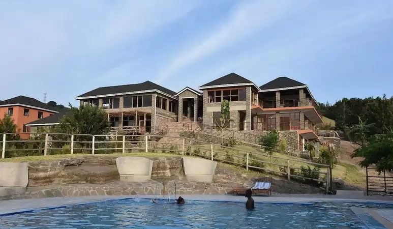 Kyangabi Crater Resort
