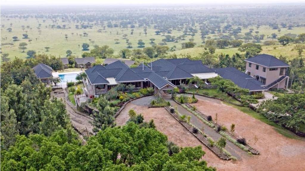Kyangabi Crater Resort
