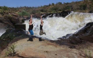 Top of the Falls Hike