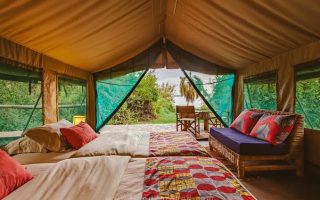 Ruzizi Tented Camp