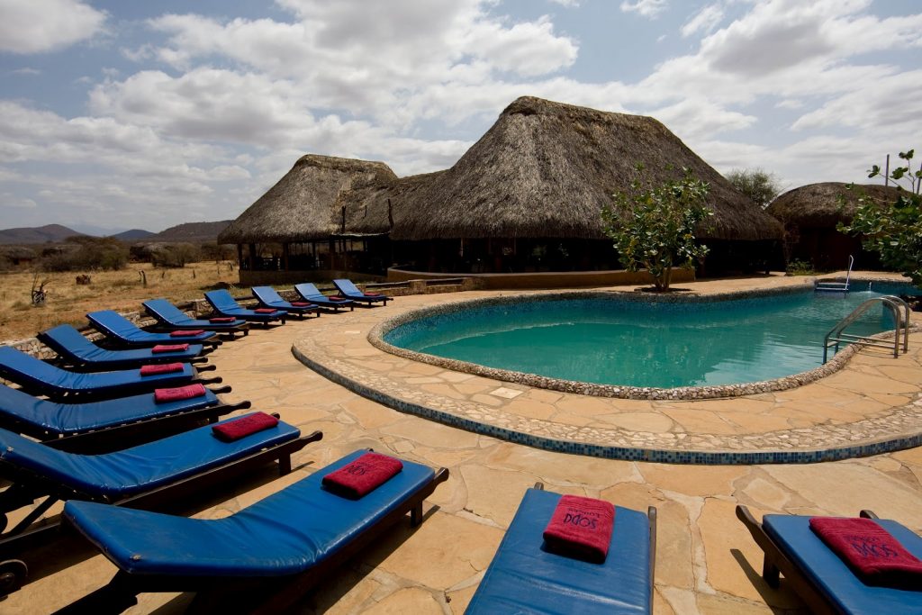 Samburu Sopa Lodge