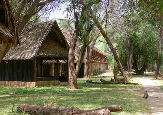 Samburu Game Lodge