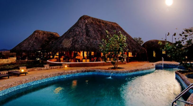Samburu Sopa Lodge