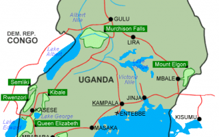 Uganda