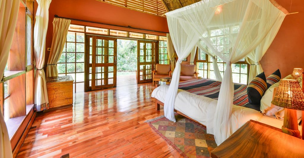 Uganda Safari Lodges