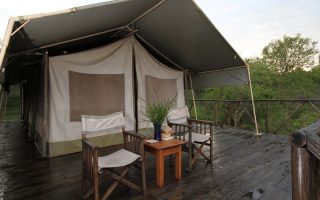 Uganda Safari Camps