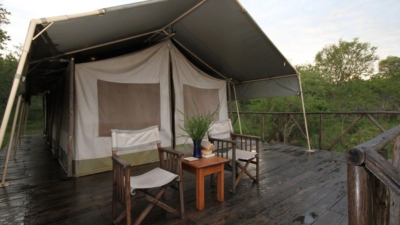 Uganda Safari Camps