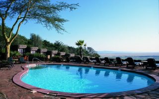 Mara Serena Safari Lodge