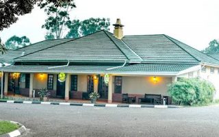 Mountains of Moon Hotel