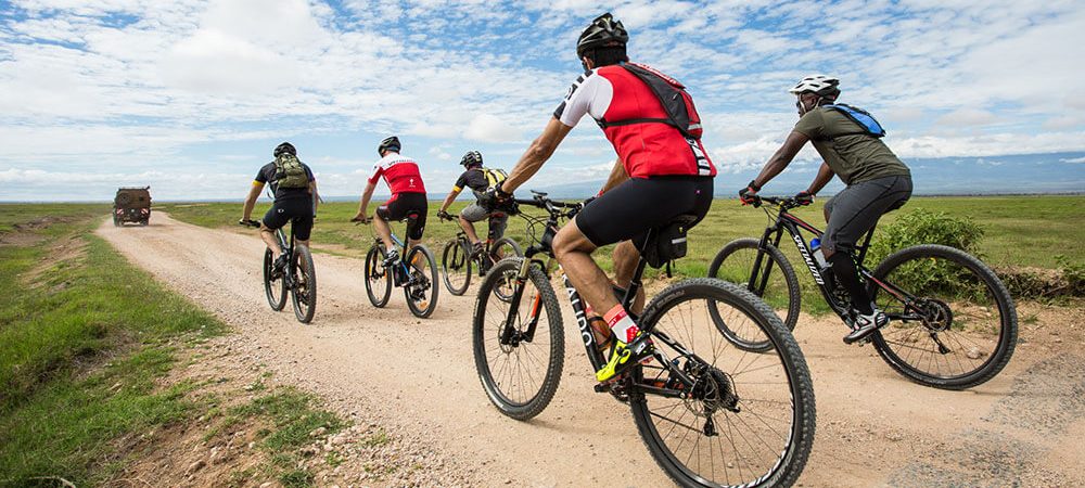 Uganda Bike Safari