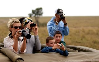 Uganda Family Safari