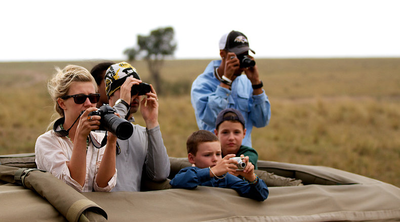 Uganda Family Safari