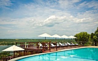 Uganda Safari Lodges