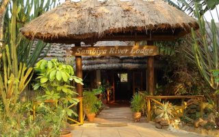 Sambiya River Lodge
