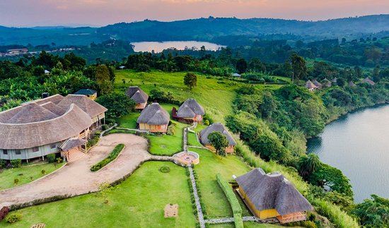 Uganda Luxury Safari Lodges