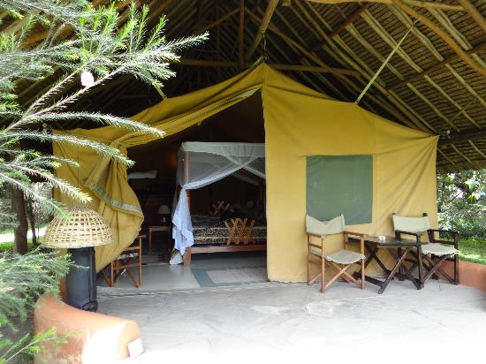 Flamingo Hill Tented Camp