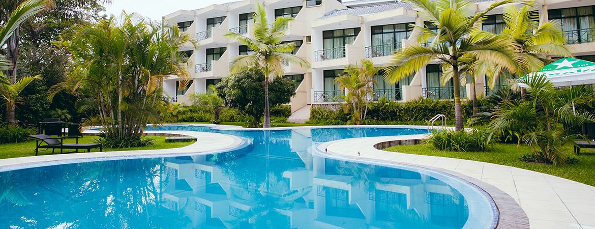 Gorillas Lake Kivu Hotel