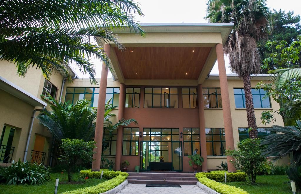 Gorillas Lake Kivu Hotel