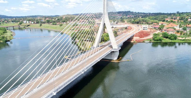 Jinja District