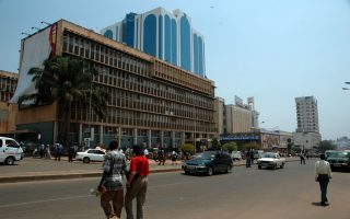 Kampala District