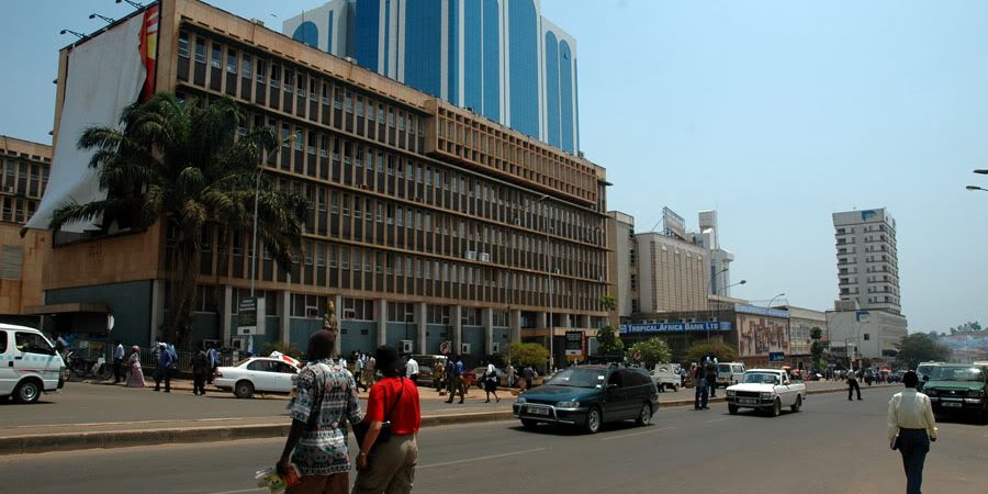 Kampala District