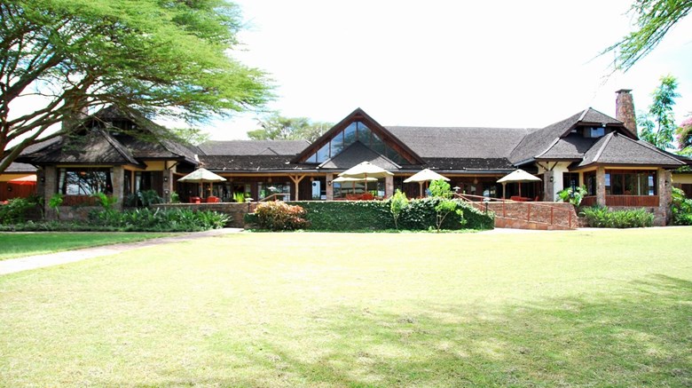 Keekorok Lodge