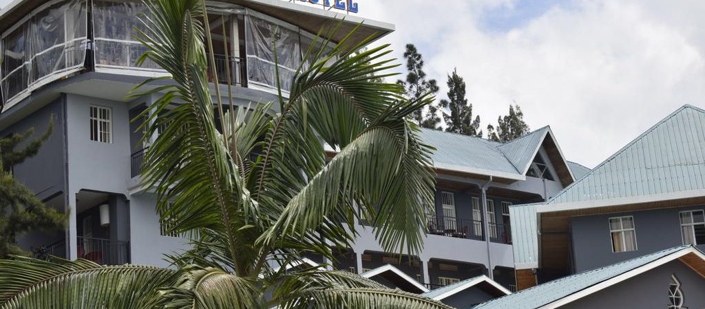 Kivu Peace View Hotel