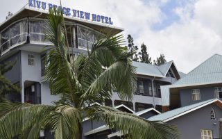 Kivu Peace View Hotel