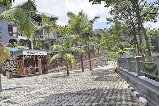 Kivu Peace View Hotel