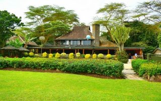 Lake Nakuru Lodge