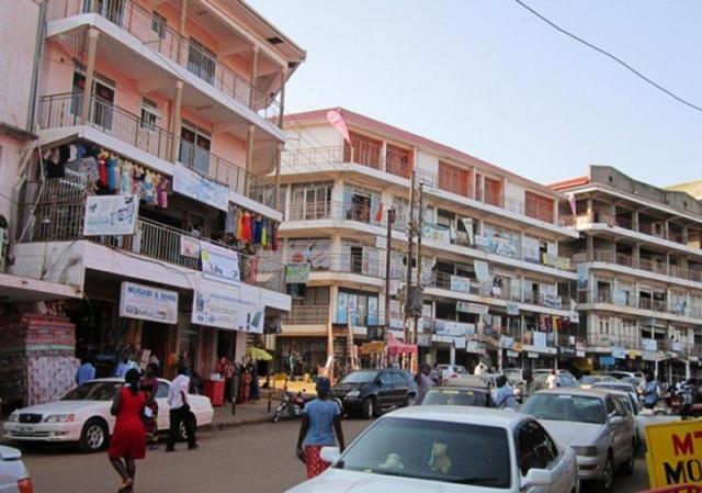 Masaka District