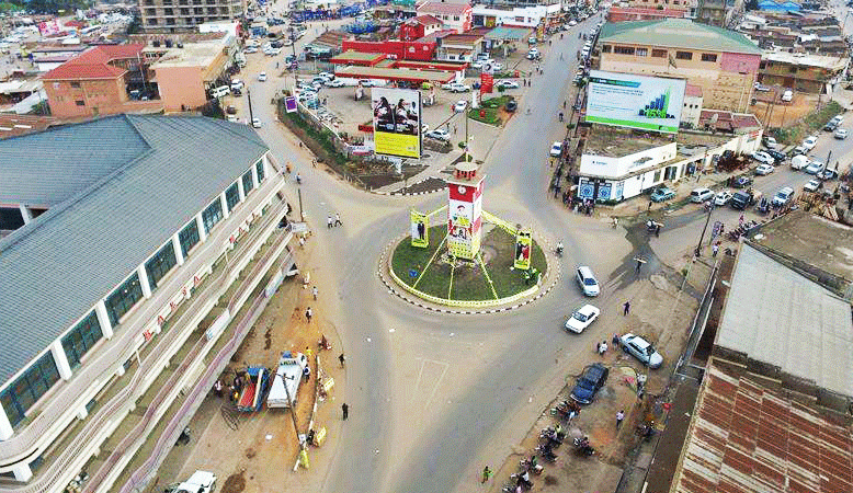 Mbarara District