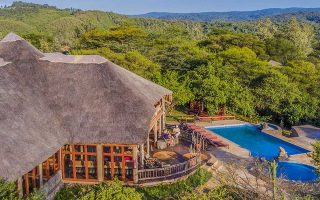 Ngorongoro Forest Tented Lodge