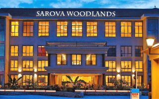 Sarova Woodland Hotel & Spa