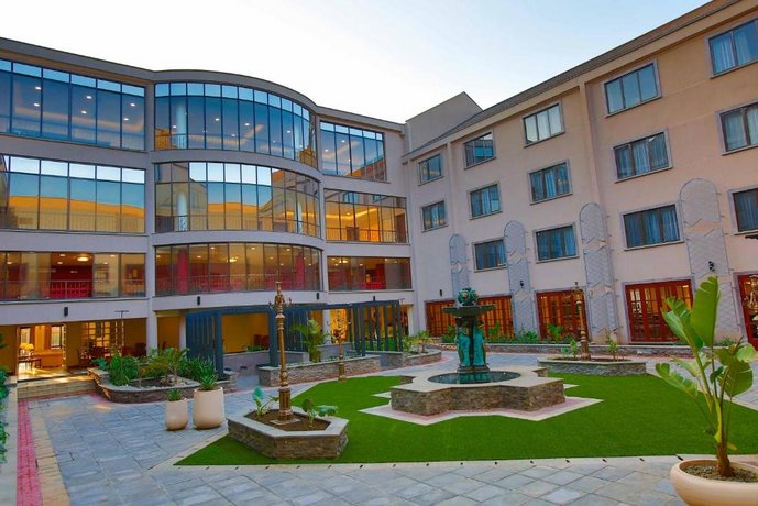 Sarova Woodland Hotel & Spa