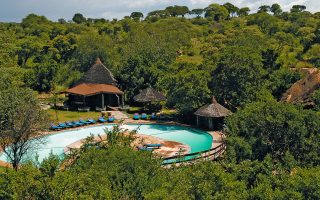 Tarangire Sopa Lodge