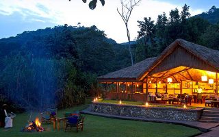 Uganda Safari Resorts