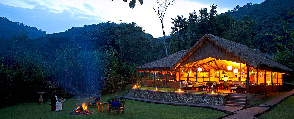 Uganda Safari Resorts