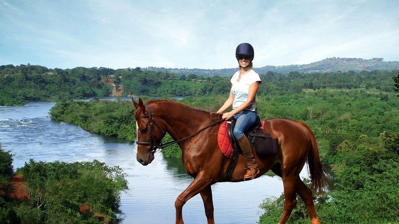 Uganda Horse Safari