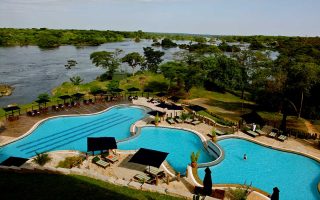 Uganda Luxury Safari Lodges