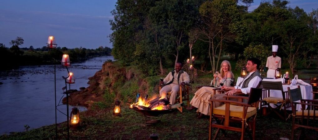 Uganda Safari Honeymoon