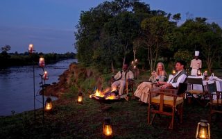 Uganda Safari Honeymoon