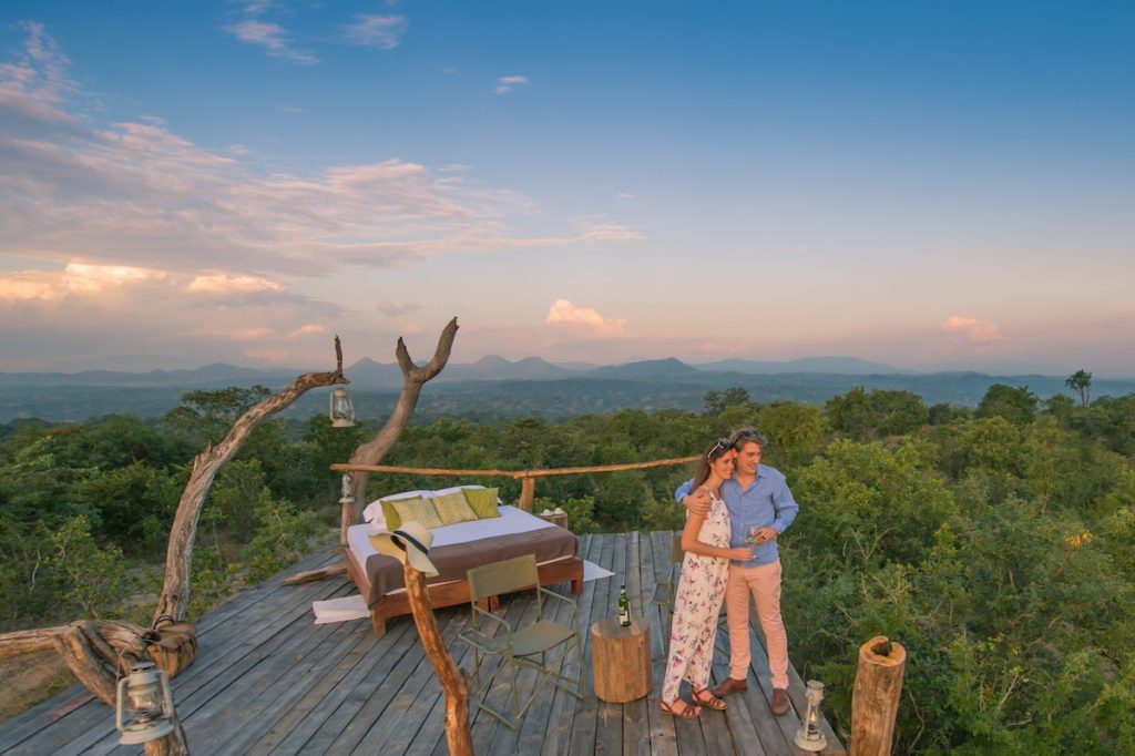 Uganda Safari Honeymoon