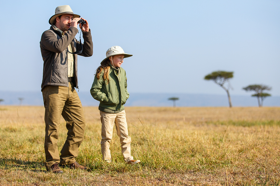 Uganda Safari Outfits