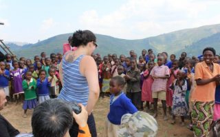 Uganda Safari Volunteers