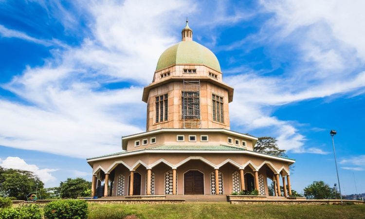 Kampala District-Bahai Temple