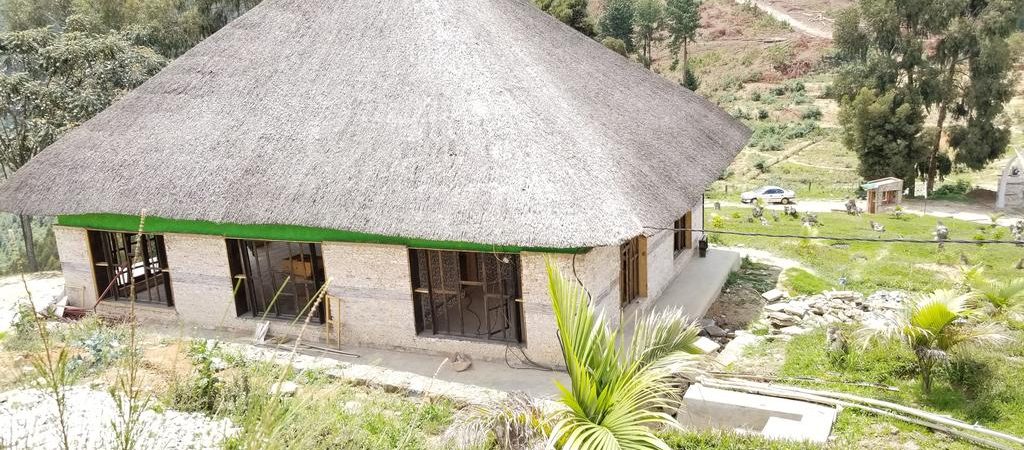 Nyungwe Nziza Eco Lodge