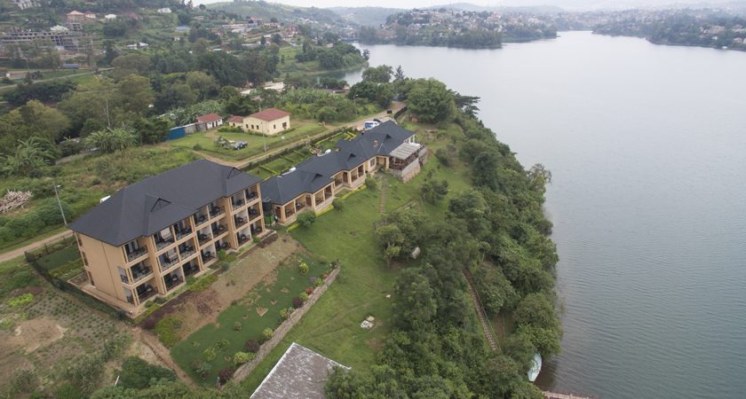 Emeraude Kivu Resort Hotel