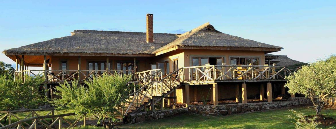 Escarpment Luxury Lodge