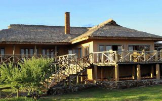 Escarpment Luxury Lodge
